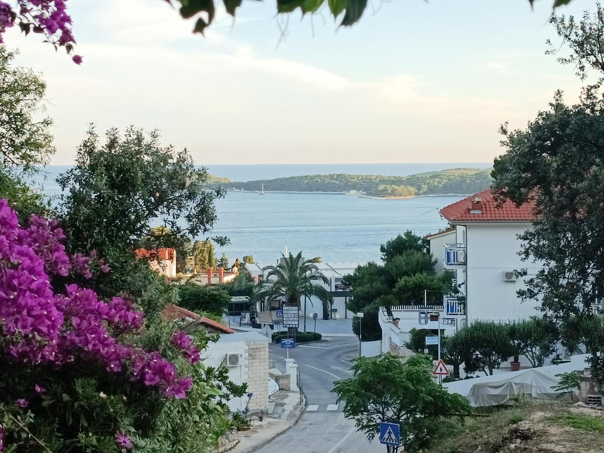 Apartments Lucic Hvar Town Buitenkant foto